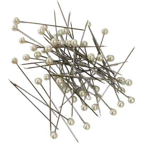 Pearl Corsage Pins by Ashland&#xAE;, 50ct.